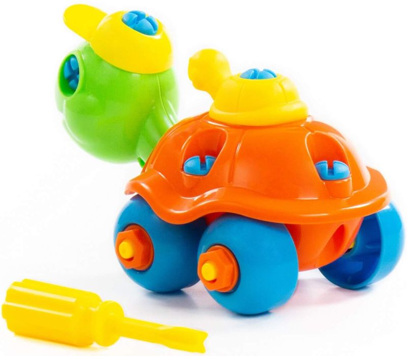 Конструктор "Черепашка"