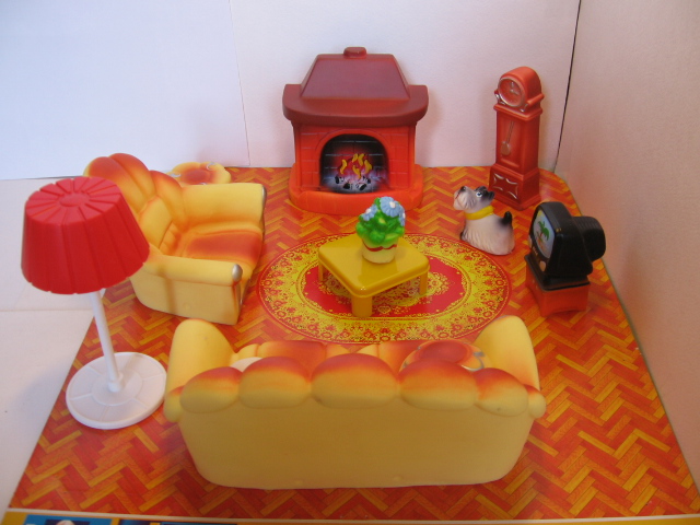 Каталог игрушечной мебели. Продажа игровой мебели.
