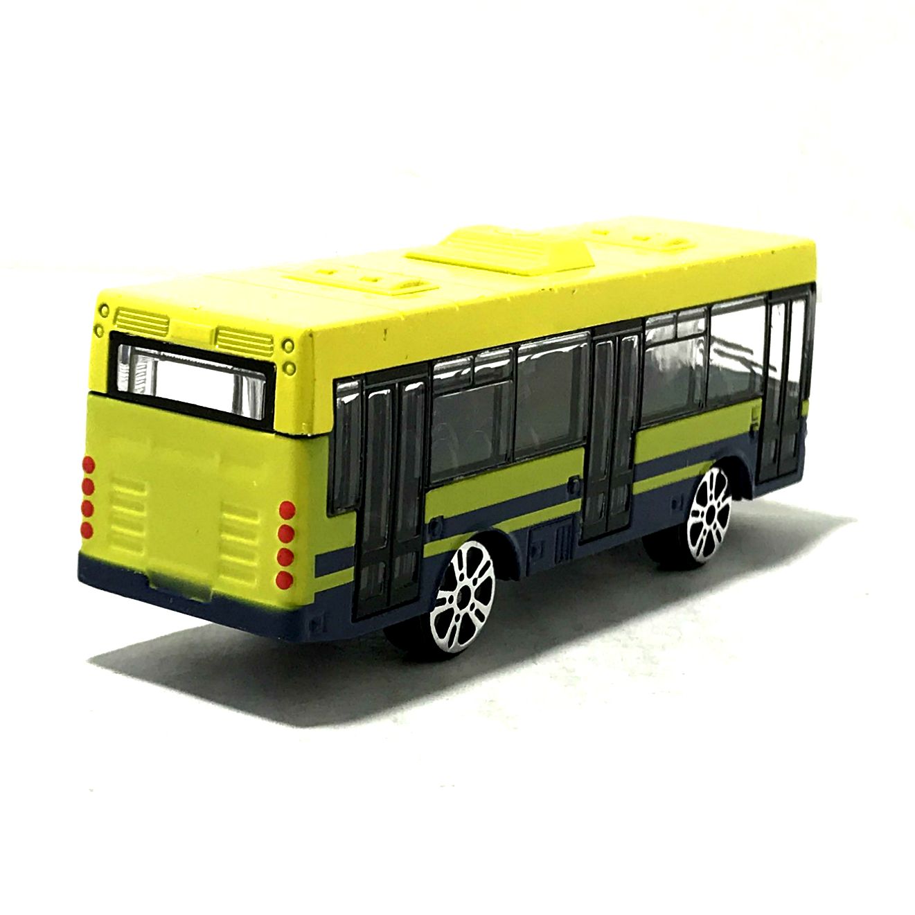 Игрушечный мини автобус Лиаз