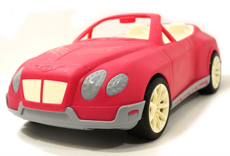 Игрушка кабриолет Нимфа машинка для барби кукол