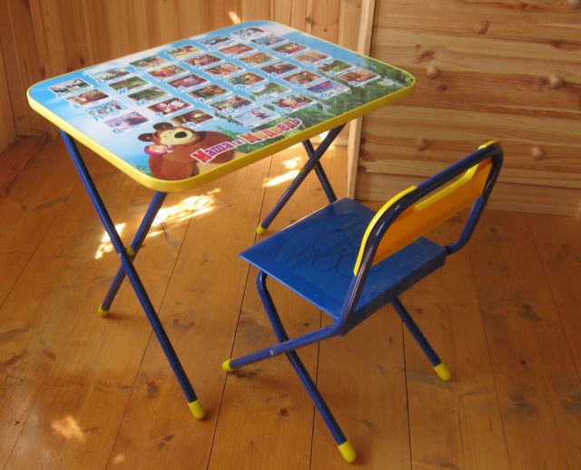 Познайка Маша и медведь. Азбука 1