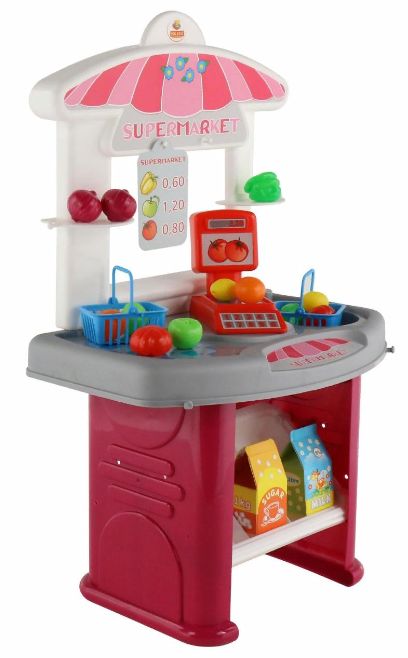 Мини-супермаркет подарочный