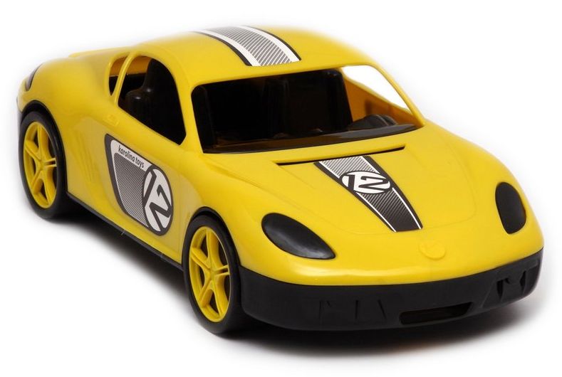 Машинка игрушка гонка Молния Машинка игрушка гонка Молния