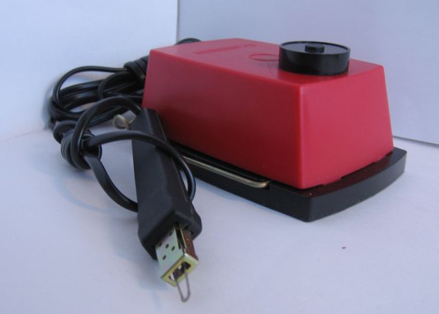 Прибор для выжигания по дереву Узор