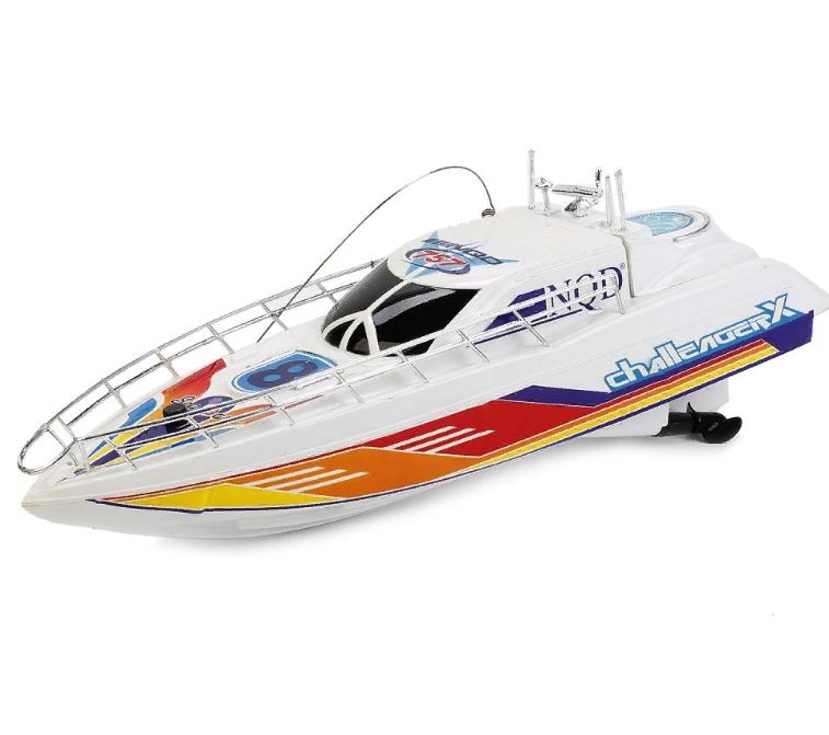 Радиоуправляемый катер NQD Mosquito craft Радиоуправляемый катер NQD Mosquito craft