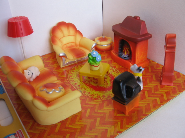 Каталог игрушечной мебели. Продажа игровой мебели.