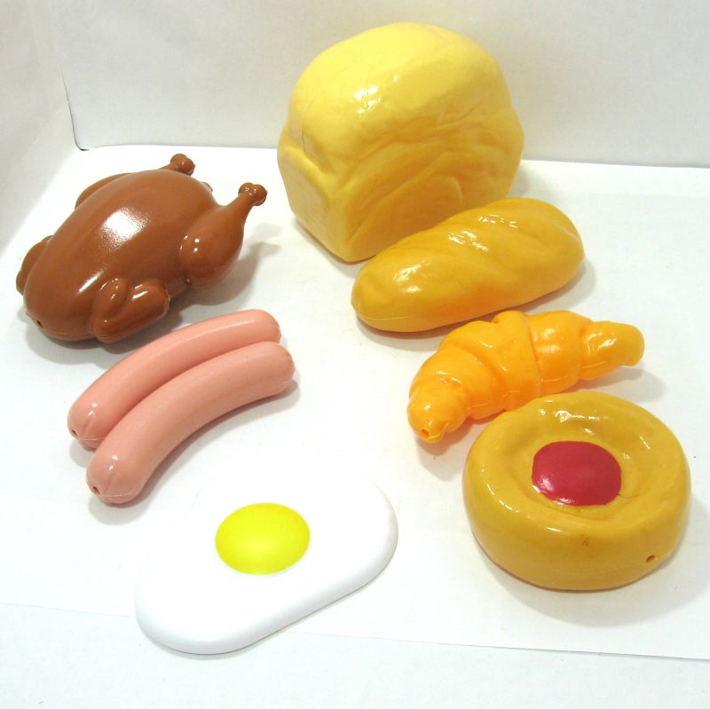 Игровой набор продукты у549