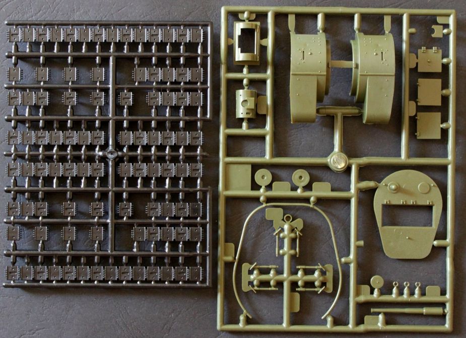 Модели танков для склеивания. Танк БТ-5.