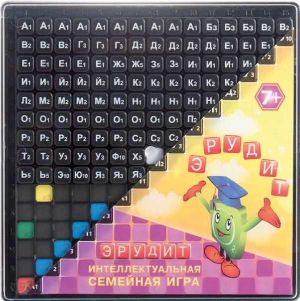 Игра Эрудит 