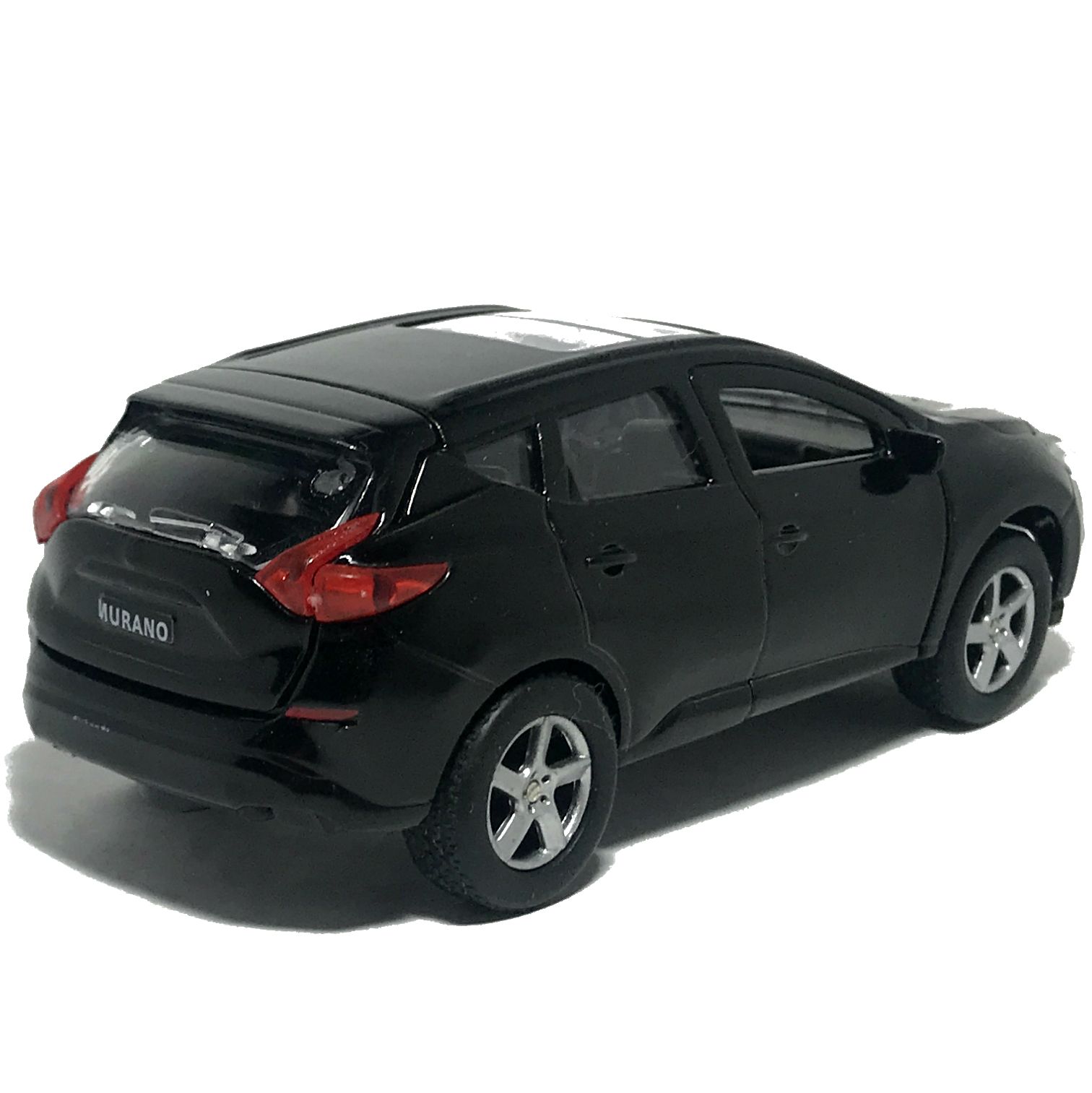 Игрушечная машинка Nissan Murano чёрная