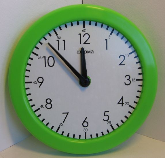 Обучение времени детей. Интернет магазин обучающих товаров для детей.