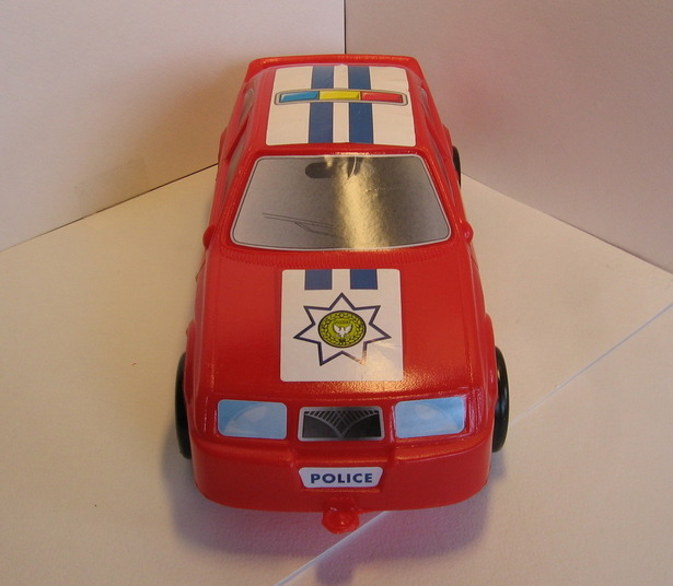 Игрушечная машинка каталка Police
