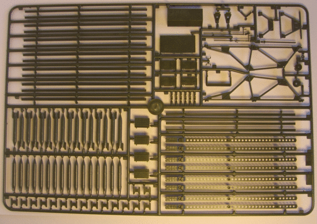 Катюша модель для склеивания. БМ 13.