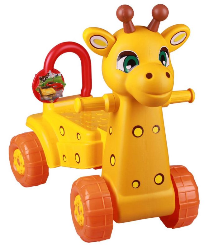 Жираф каталка джерри