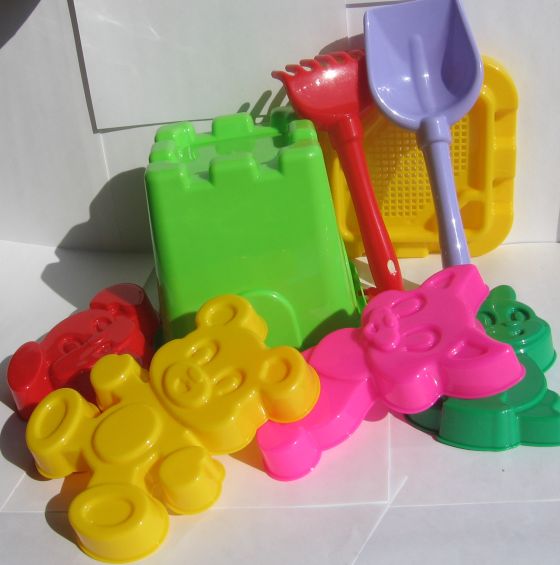 Набор для песочницы №288