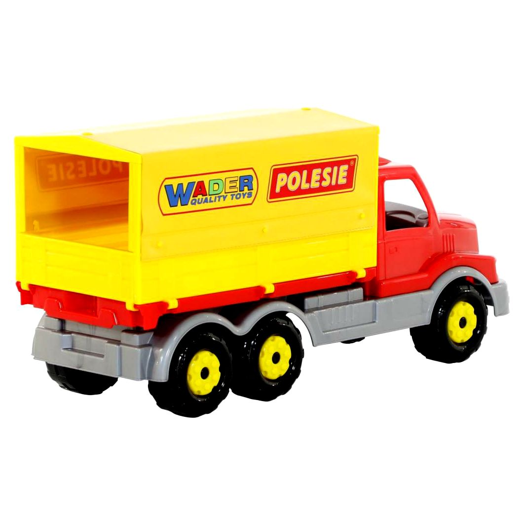 Игрушка машинка фура с тентом Игрушка машинка фура с тентом