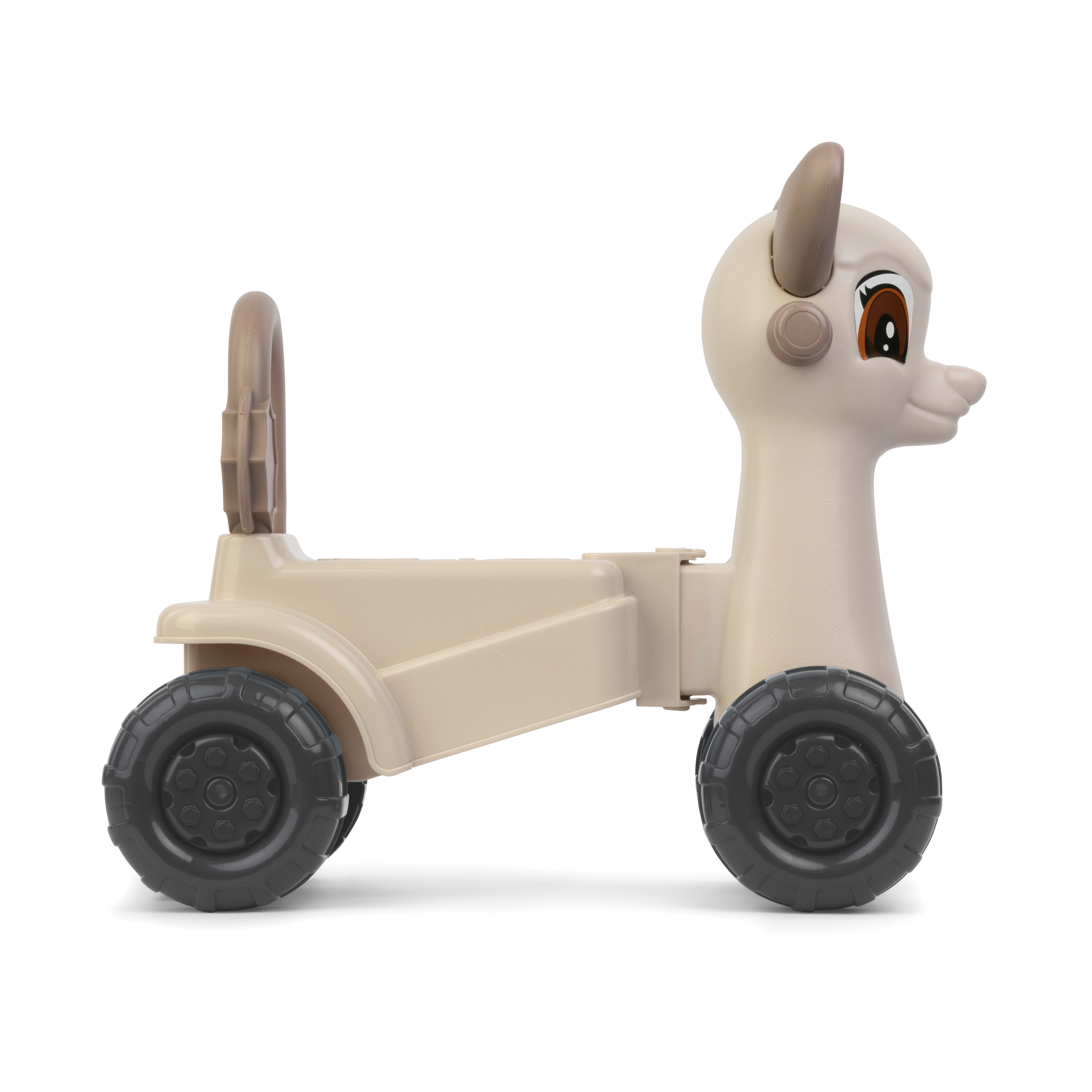 Каталка олененок бэмби детская