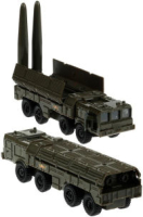 Игрушечная машинка военный ЗРК С-500 Армия России 15 см Игрушечная машинка военный ЗРК С-500 Армия России 15 см