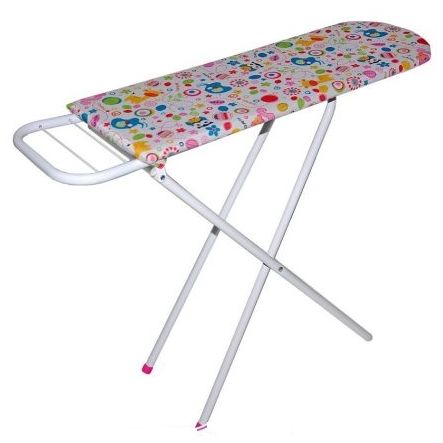 Детская доска для глажки металлическая