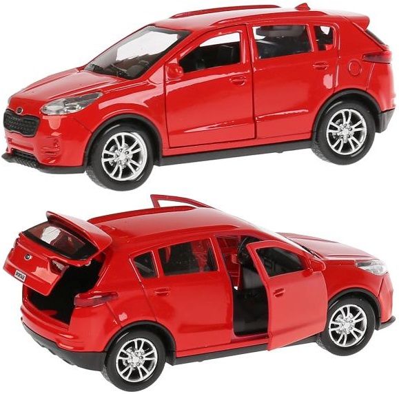 Машинка KIA Sportage 