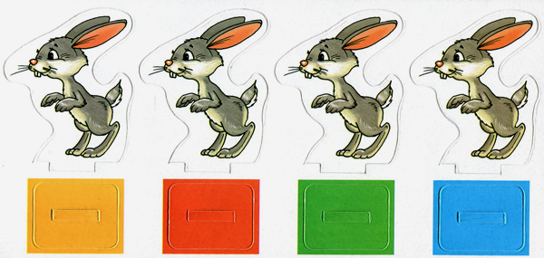 Настольная игра Доброе Сердце. Собери яблоки