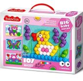 Игрушечная мозаика «Утенок» 107 шт. Игрушечная мозаика «Утенок» 107 шт.