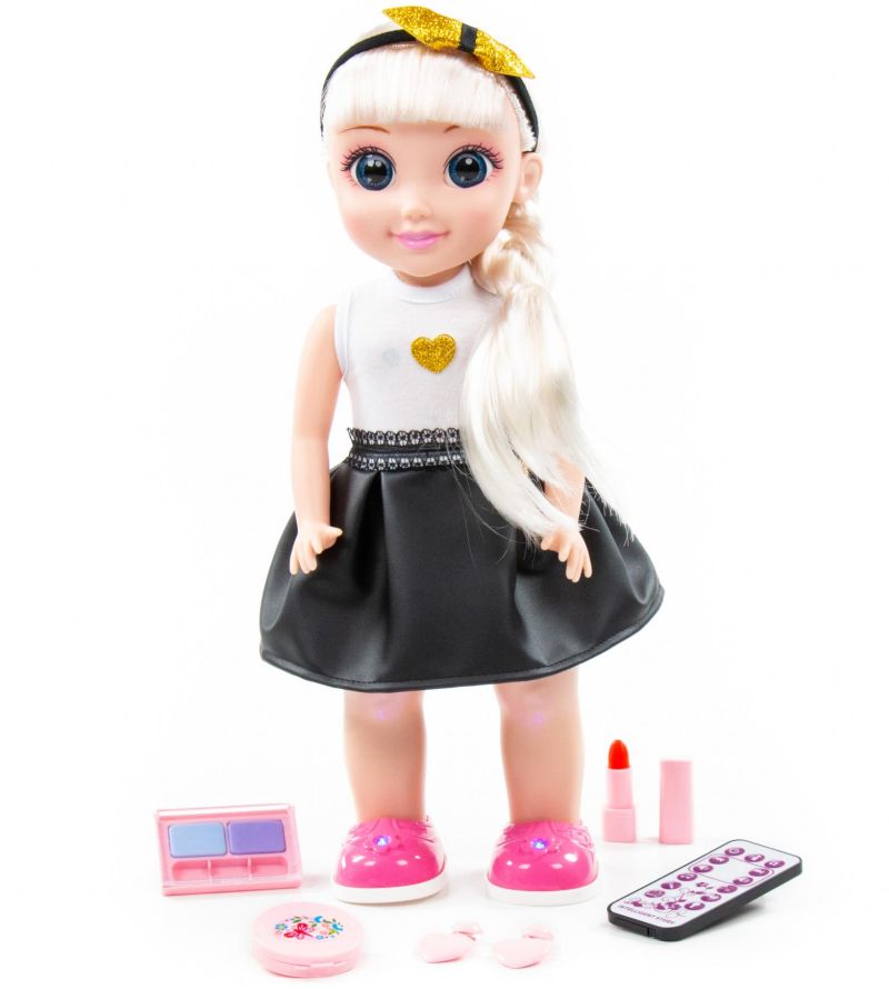 Кукла Полесье говорящая Кристина 37 см в салоне