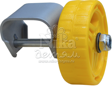 Колесики для санок съемные