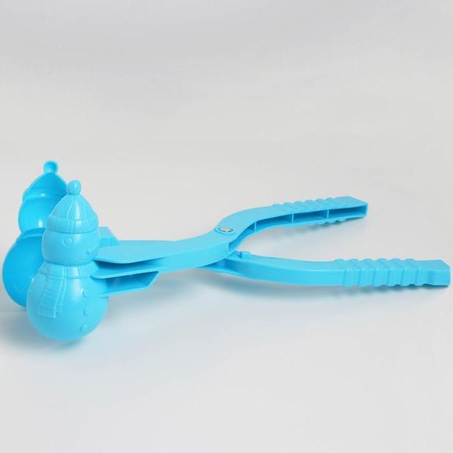 Детский Снежколеп Снеговик