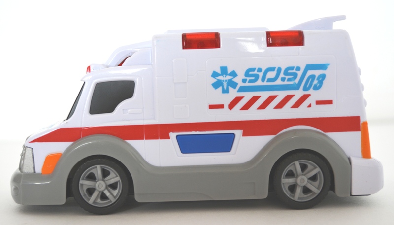 Машинка Скорая Помощь. Скорая Помощь Simba Dickie