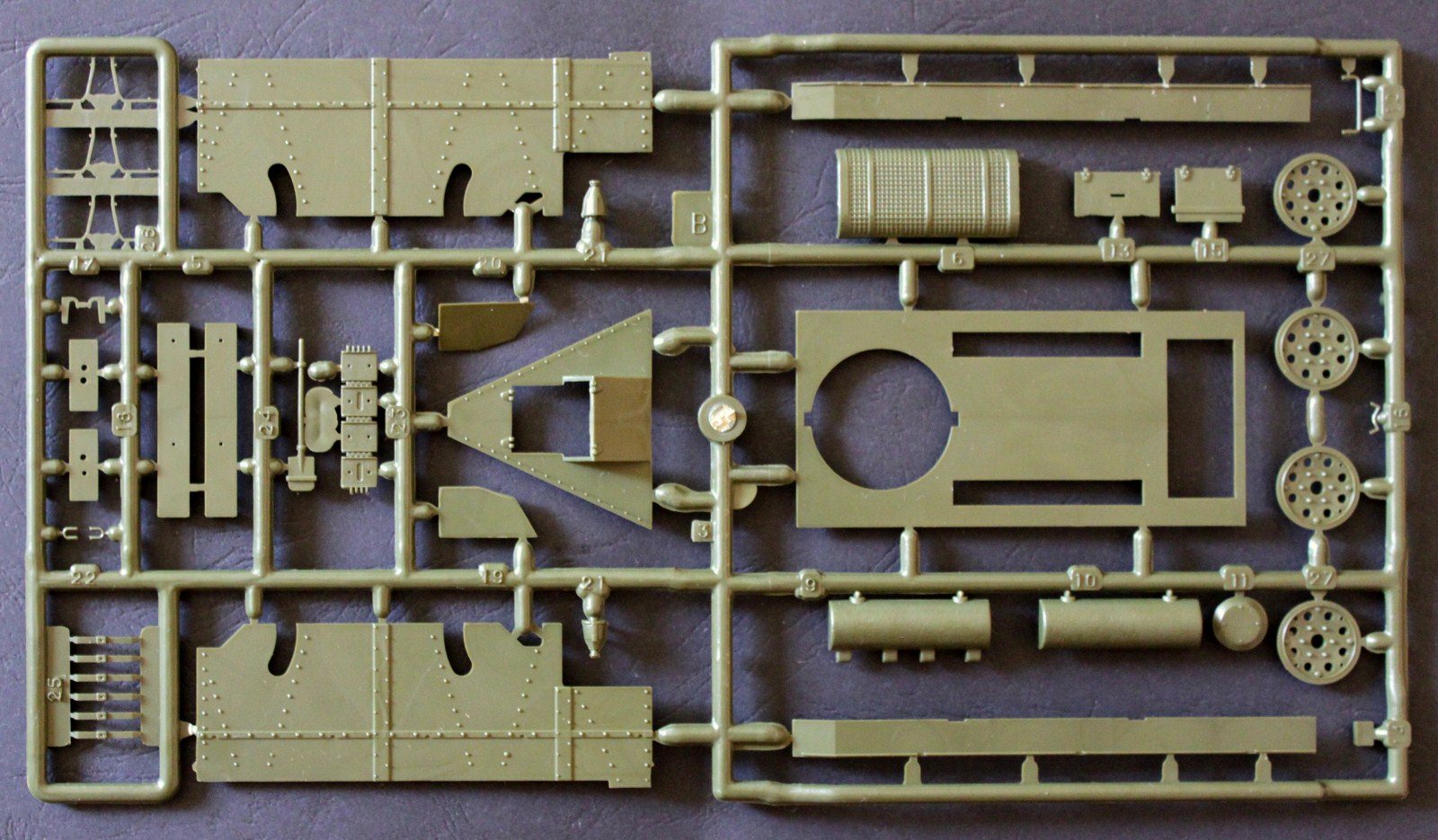 Модели танков для склеивания. Танк БТ-5.