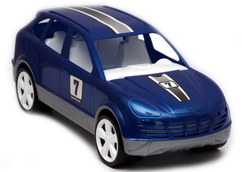 Игрушка большой джип спортивный внедорожник