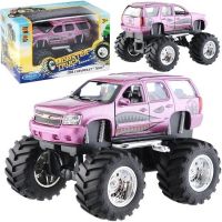 Игрушечная машинка БигФут Chevrolet Tahoe 12 см Игрушечная машинка БигФут Chevrolet Tahoe 12 см