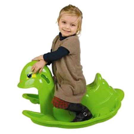 Качалка Тюлень Zebratoys