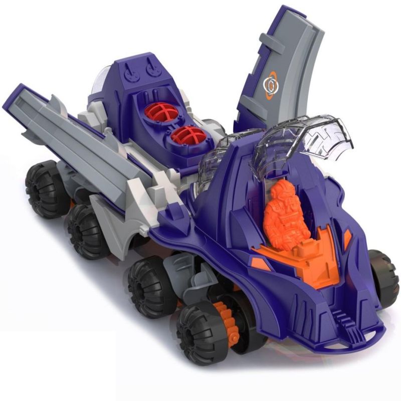 Игрушечный Планетоход "Каллисто" фиолетовый