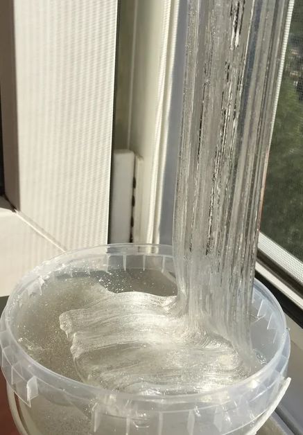 ВОВлизун в ведре с блестками, 900 г