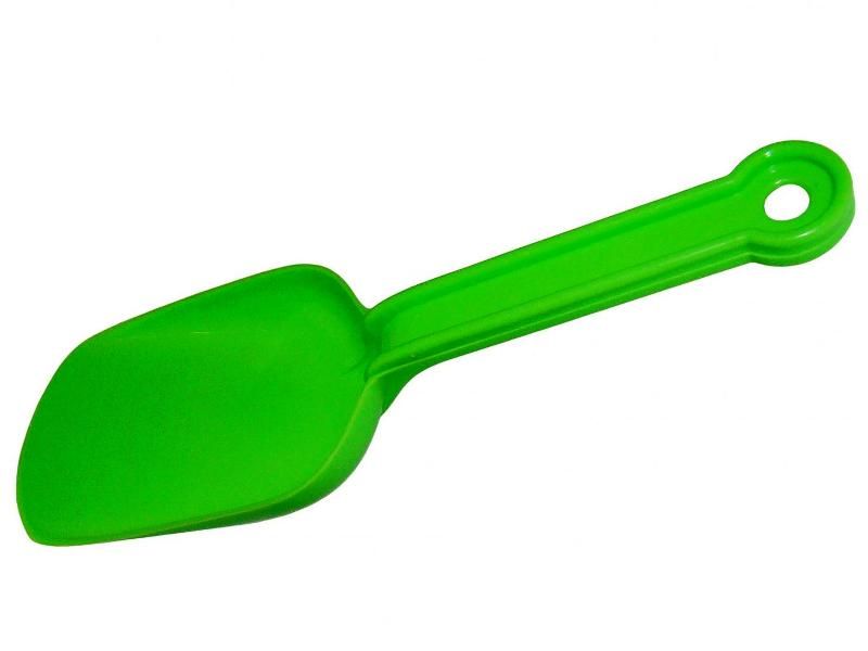 Набор - 8 шт. детский совок лопаточка N11 - 18 см