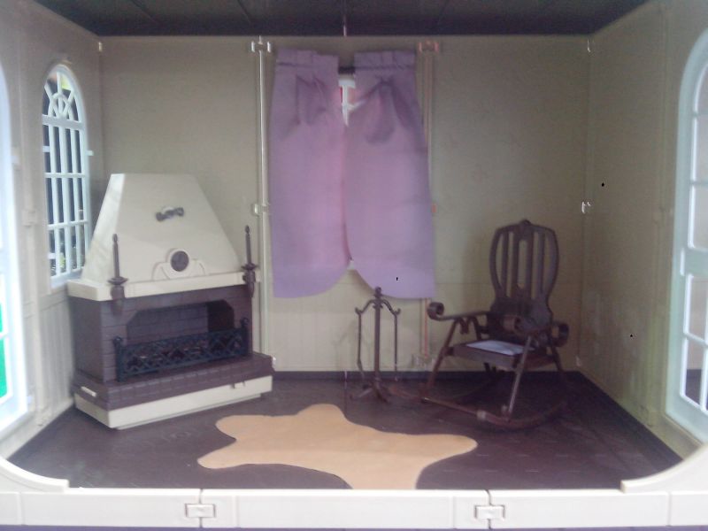 Кукольный камин Коллекция Кукольный камин Коллекция