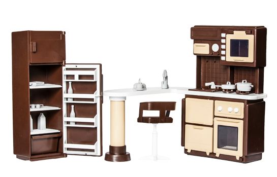 Кукольная кухня Коллекция Кукольная кухня Коллекция