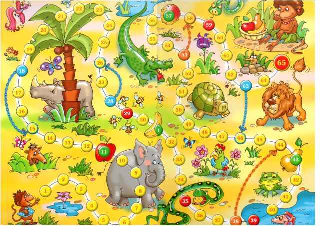 Ходилка Моя любимая мама Арт.: 00285