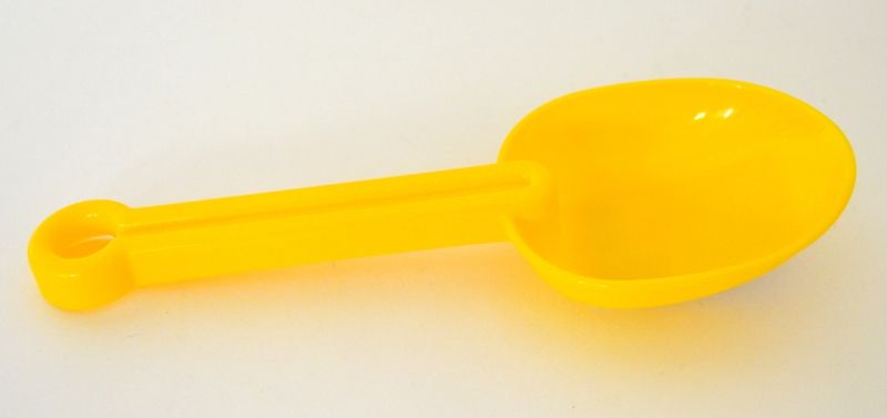 Набор из 9-ти детских совков Полесье N7 для игры в песке длина 21 см