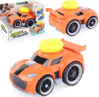 Игрушечная машинка Crush Stunt Car 14 см Игрушечная машинка Crush Stunt Car 14 см