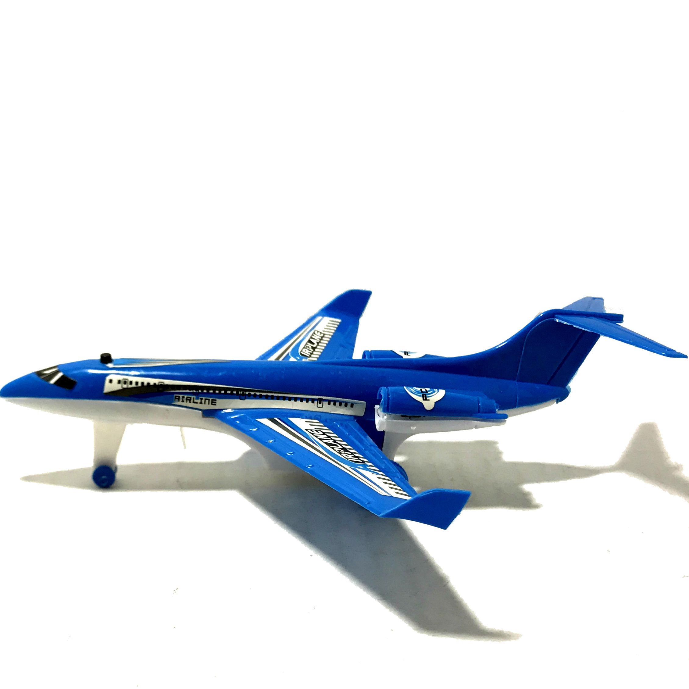 Игрушечный детский самолет Игрушечный детский самолет