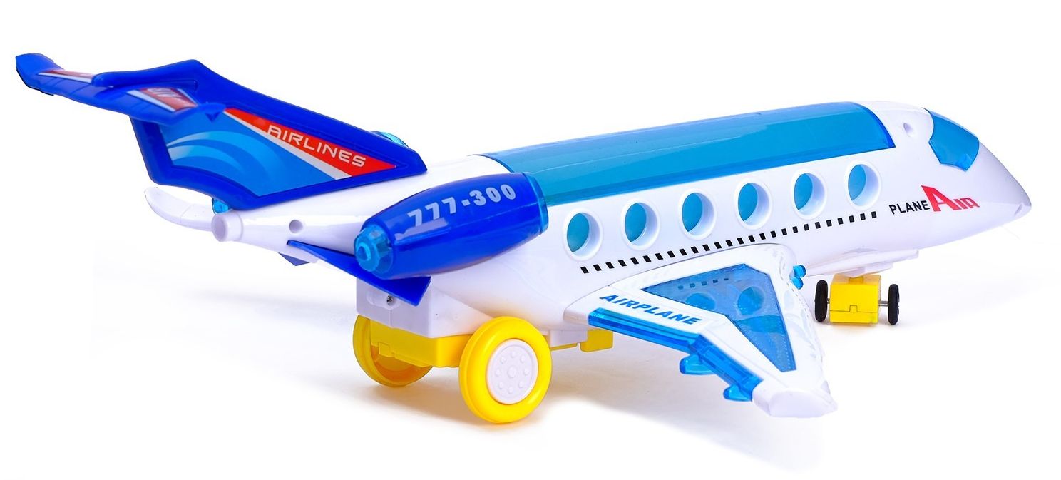 Детский игрушечный самолёт Детский игрушечный самолёт