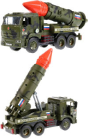Игрушечная ракетница Kamaz 25 см Игрушечная ракетница Kamaz 25 см