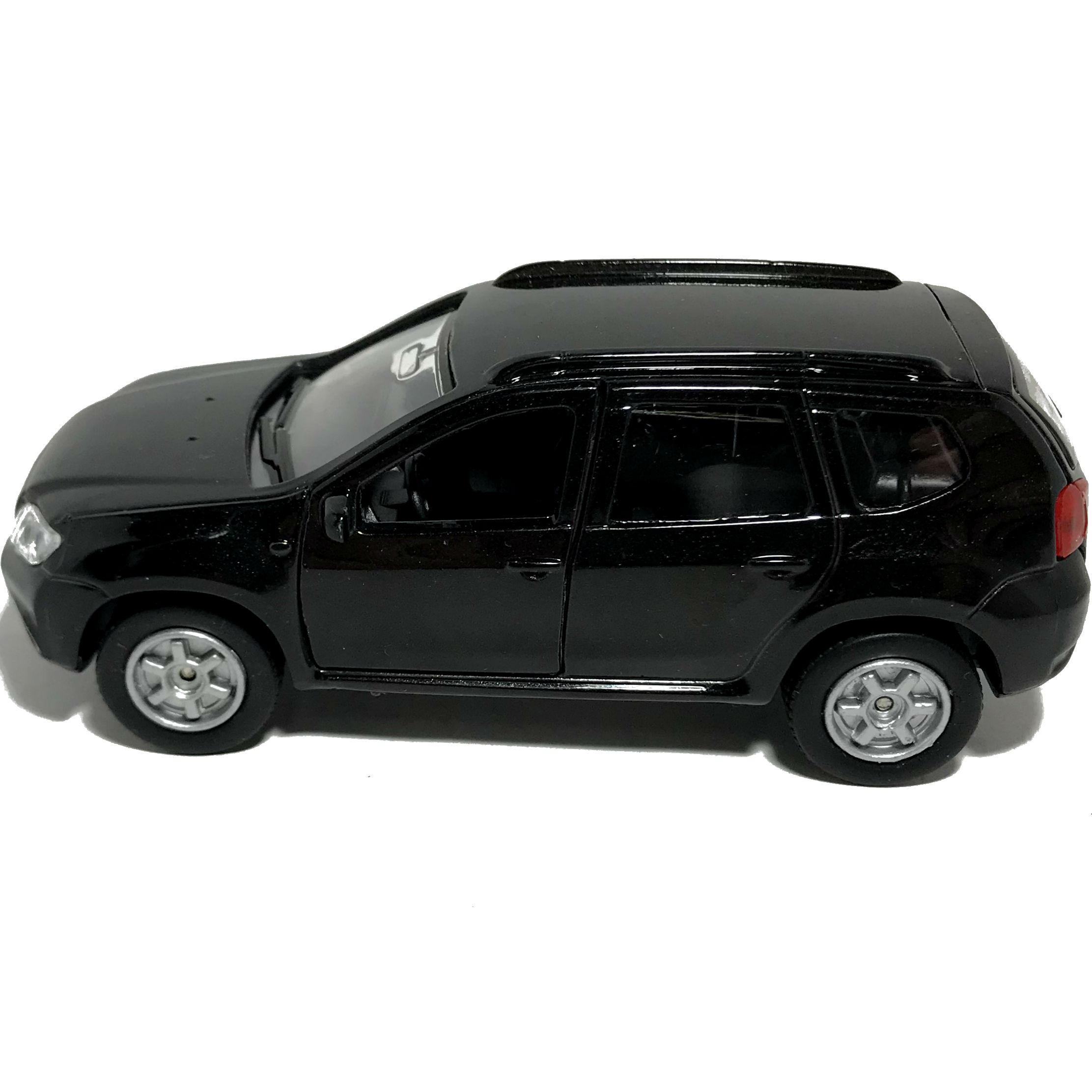 Игрушечная машинка Nissan Terraro чёрная