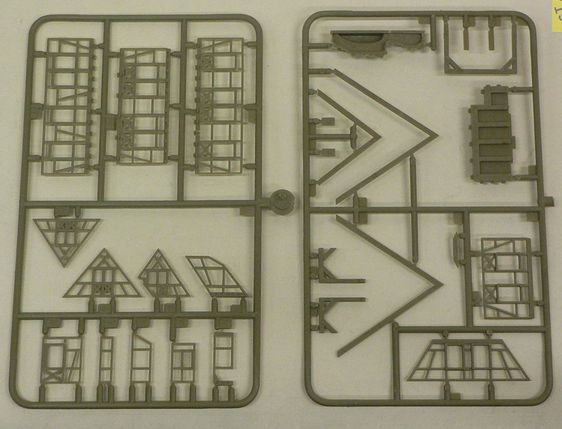 Сборная модель для склеивания Альпийский домик