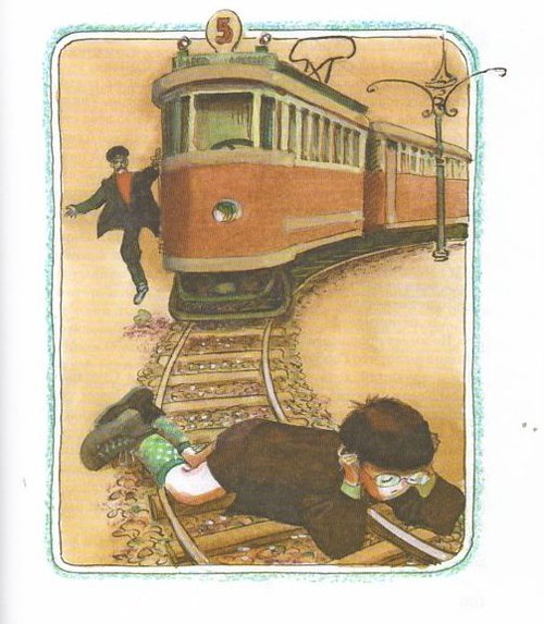 Как папа был маленьким. Александр Раскин