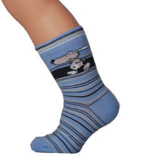 Носки в полоску. Носки в полоску.