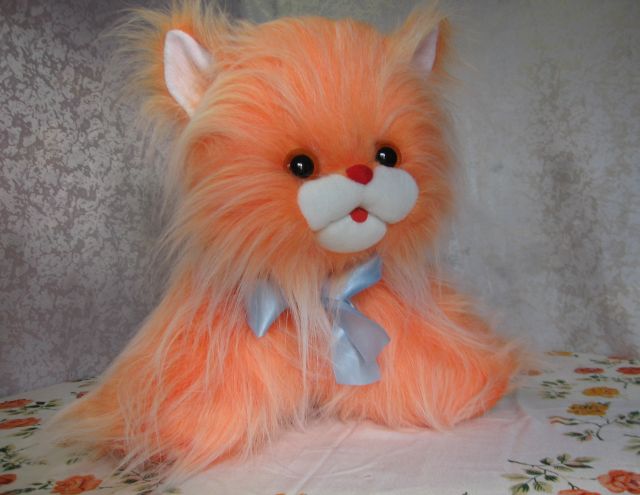 Мягкие игрушки котята. Купить мягкие игрушки котята.